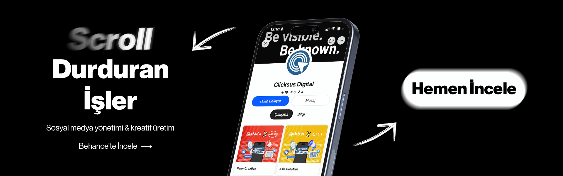 clicksus-sosyalmedya-behance