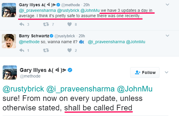 Nedir Bu "Fred" Güncellemesi
