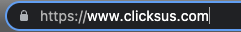 clicksus-web-sitesi